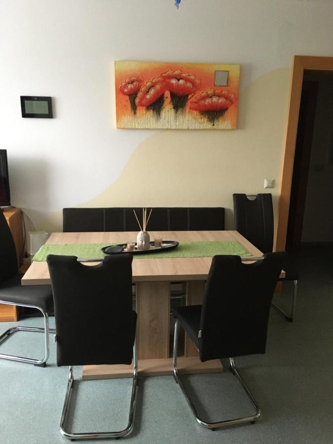 Ferienwohnung Elfi Tröpolach Exterior foto